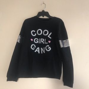 “Cool Girl Gang” Sweatshirt
